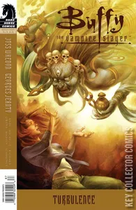 Buffy the Vampire Slayer: Season 8 #31