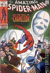 Cover for Amazing Spider-Man #80