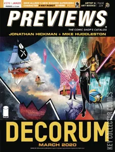 Previews #376