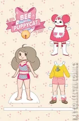 Variant Cover for Bee and Puppycat #1