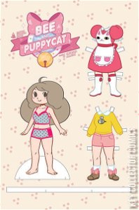 Bee and Puppycat #1