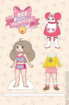 Variant Cover for Bee and Puppycat #1