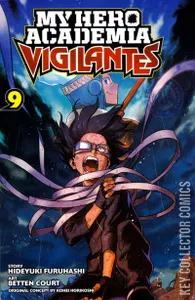 My Hero Academia: Vigilantes #9
