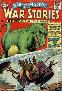 Star-Spangled War Stories #122