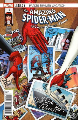 Amazing Spider-Man: Renew Your Vows