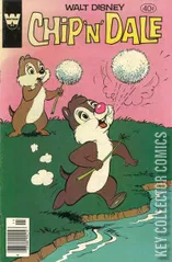 Variant Cover for Chip 'n' Dale #63