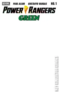 Power Rangers: Green #1