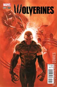 Wolverines #1