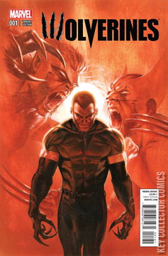 Variant Cover for Wolverines #1