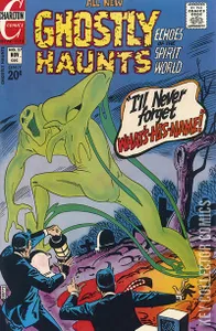 Ghostly Haunts #27