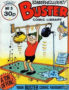 Buster Comic Library #3