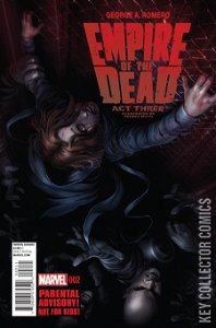 Empire of the Dead: Act Three #2