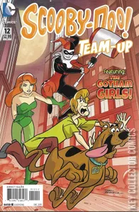 Scooby-Doo Team-Up #12