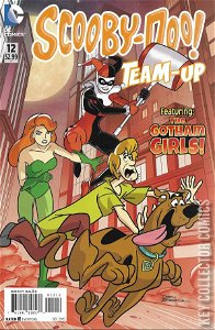 Scooby-Doo Team-Up #12 