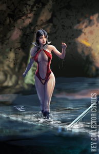 Vampirella Strikes #1 