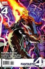 Cover for Fantastic Four #560