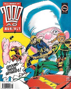 Best of 2000 AD Monthly #72