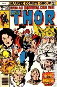 Thor #262