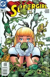 Supergirl #70