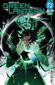 Absolute Green Lantern #3