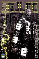 Variant Cover for Dellec #3