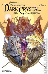Cover for Jim Henson's Beneath The Dark Crystal #7