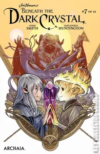 Jim Henson's Beneath The Dark Crystal #7