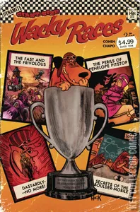 Giant-Size Wacky Races #1