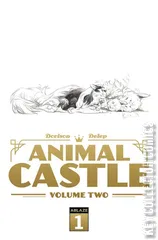Cover for Animal Castle #1
