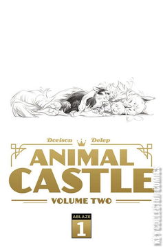 Variant Cover for Animal Castle #1