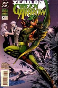 Green Arrow Annual #7
