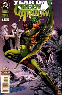 Green Arrow Annual