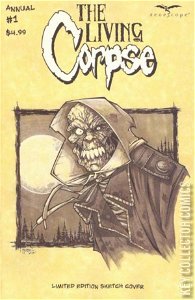 The Living Corpse Guest Starring Hack / Slash #1