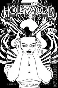 Dark Spaces: The Hollywood Special #6