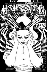 Variant Cover for Dark Spaces: The Hollywood Special #6