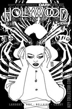 Variant Cover for Dark Spaces: The Hollywood Special #6