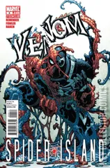 Cover for Venom #6