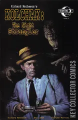 Cover for Kolchak the Night Strangler