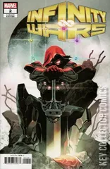 Variant Cover for Infinity Wars #2