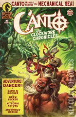Cover for Canto: The Clockwork Chronicles #1