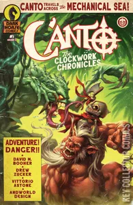 Canto: The Clockwork Chronicles #1