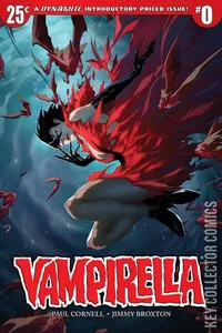Vampirella #0