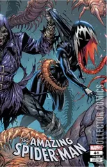 Variant Cover for Amazing Spider-Man #48