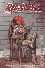 Cover for Red Sonja #11