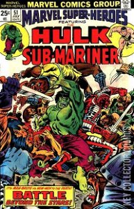 Marvel Super-Heroes #51