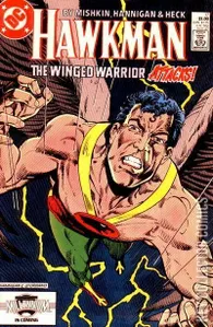 Hawkman #17