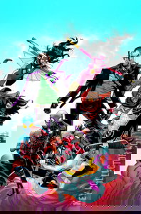 Amazing Spider-Man: Spider-Versity #2