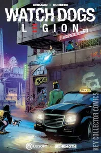 Watch Dogs: Legion #1