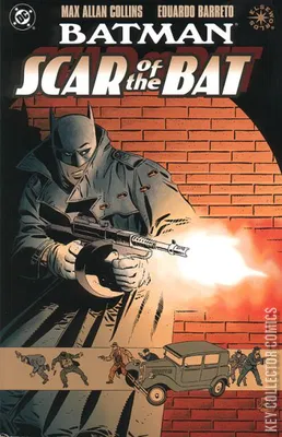Batman: Scar of the Bat