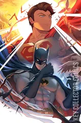 Cover for Batman / Superman: World's Finest #53